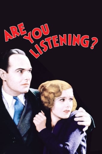 Poster of Are You Listening?