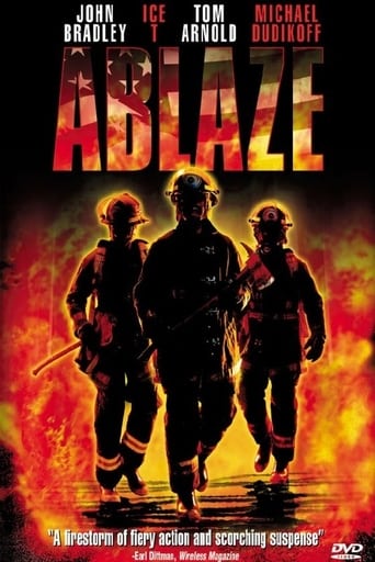 Poster of Ablaze