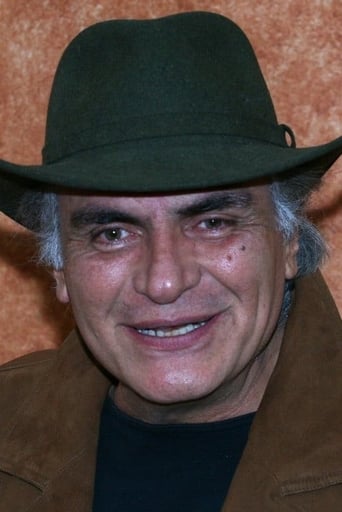 Portrait of Salvador Pineda