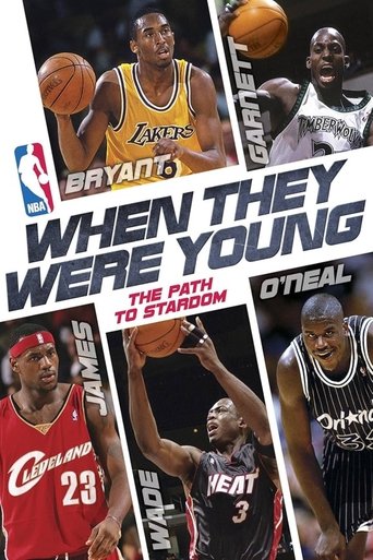 Poster of When They Were Young