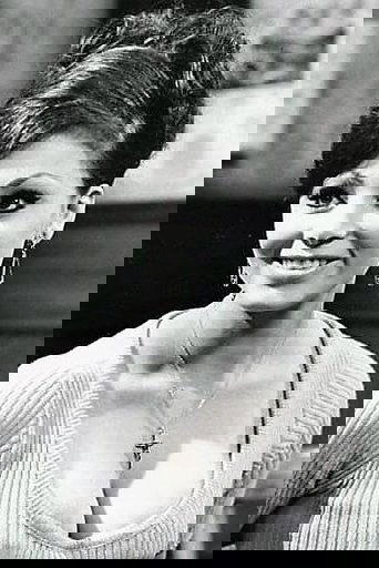 Portrait of Carmen Dene