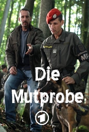 Die Mutprobe Poster of Die Mutprobe