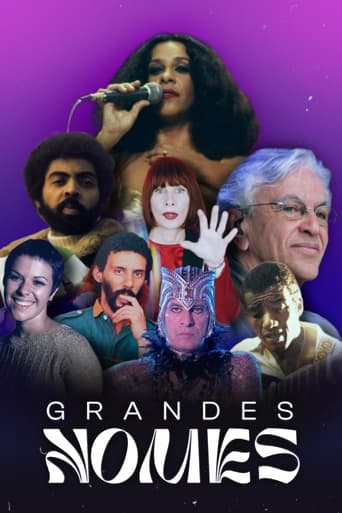 Poster of Grandes Nomes