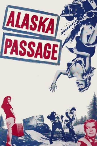 Poster of Alaska Passage