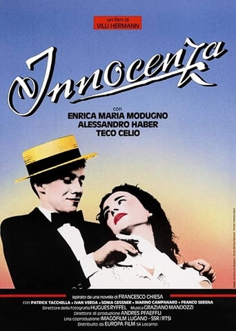 Poster of Innocenza