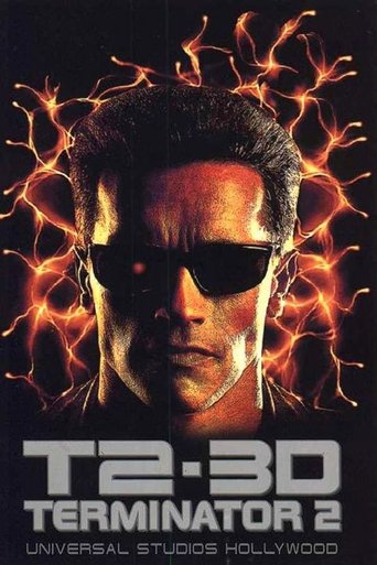 T2 3-D: Battle Across Time Poster of T2 3-D: Battle Across Time