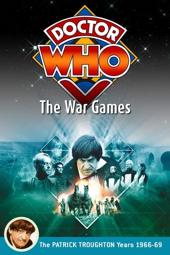 Poster of Doctor Who: The War Games