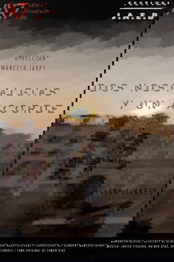 Poster of Dos Nostalgias y un Acorde
