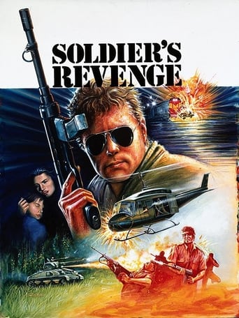 Poster of Soldier's Revenge