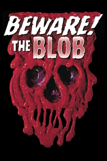 Poster of Beware! The Blob