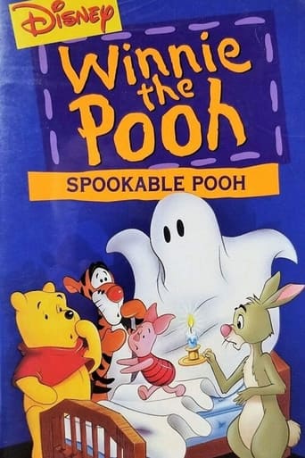 Poster of Winnie the Pooh: Spookable Pooh
