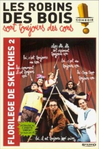 Poster of Les Robins Des Bois sont toujours des cons (Florilège Vol. 2)