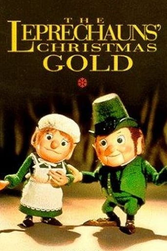 Poster of The Leprechauns' Christmas Gold