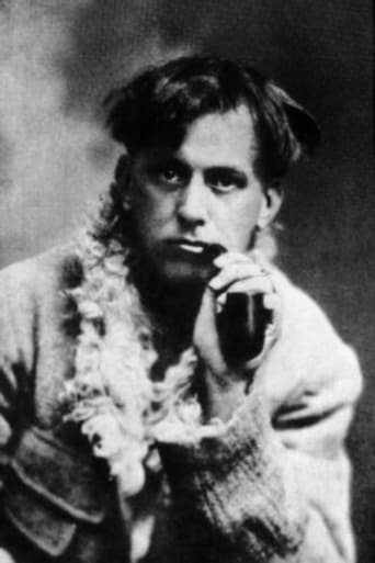 Portrait of Aleister Crowley