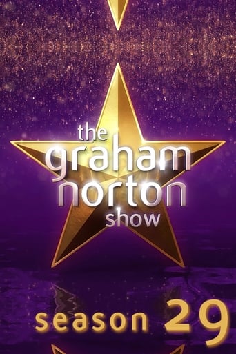 Portrait for The Graham Norton Show - Season 29