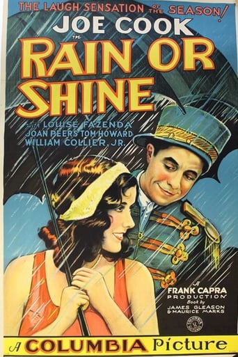 Poster of Rain or Shine