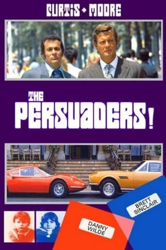 Portrait for The Persuaders! - Season 1
