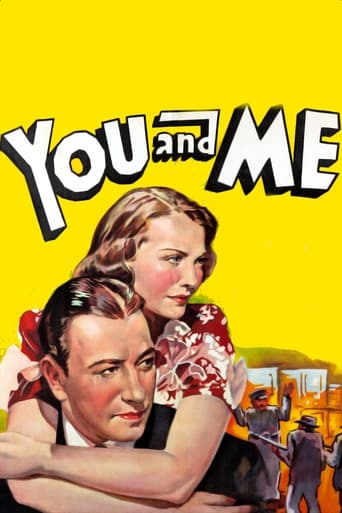 Poster of You and Me