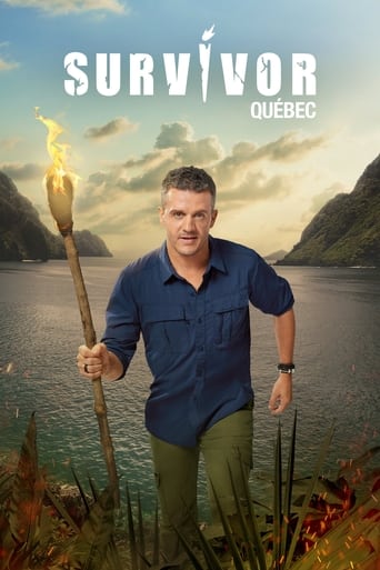 Poster of Survivor Québec