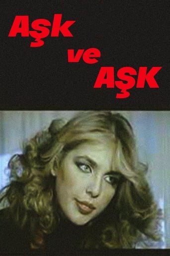 Poster of Aşk Ve Aşk