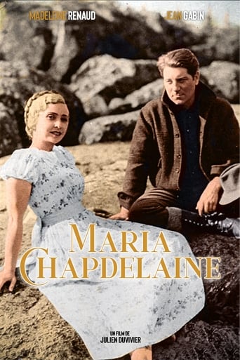 Poster of Maria Chapdelaine
