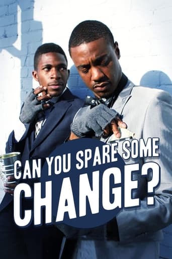 Poster of Can You Spare Some Change?