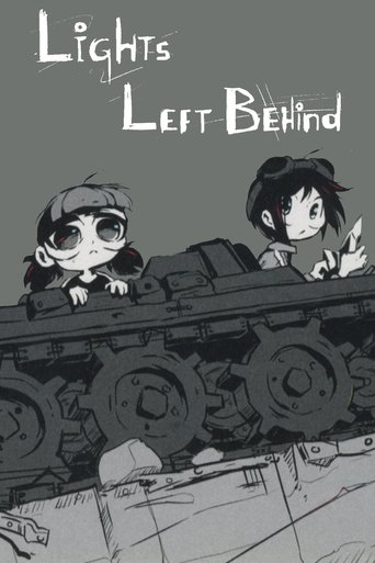 Lights Left Behind Poster of Lights Left Behind