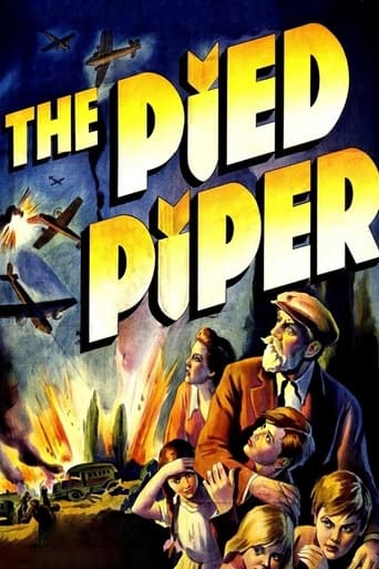Poster of The Pied Piper