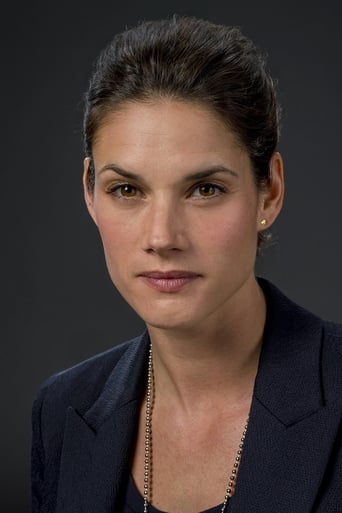 Portrait of Missy Peregrym