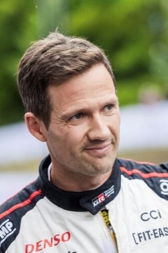 Portrait of Sébastien Ogier