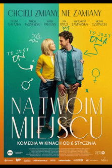 Na twoim miejscu Poster of Na twoim miejscu