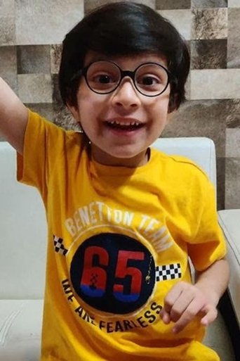 Portrait of Shaunak Duggal