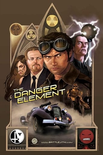 Poster of The Danger Element