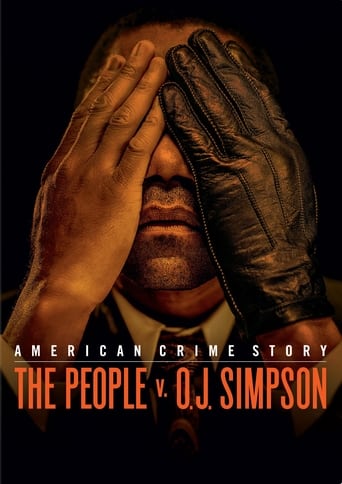 Poster of The People v O.J. Simpson