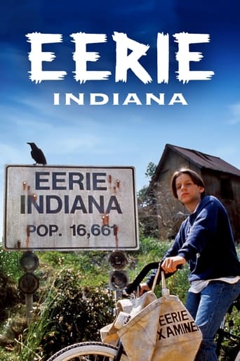 Poster of Eerie, Indiana