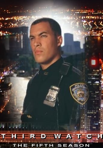 Portrait for Third Watch - Season 5