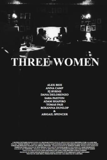 Poster of Three Women