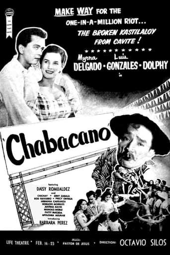 Poster of Chabacano