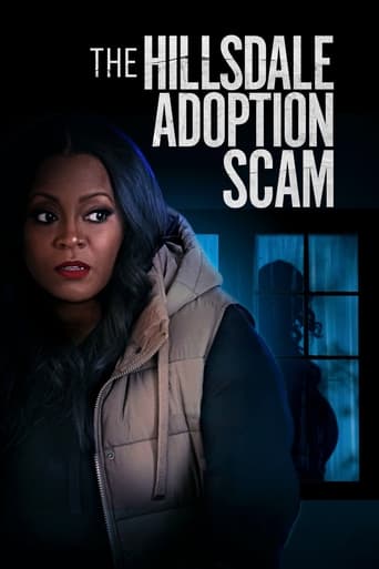 Poster of The Hillsdale Adoption Scam
