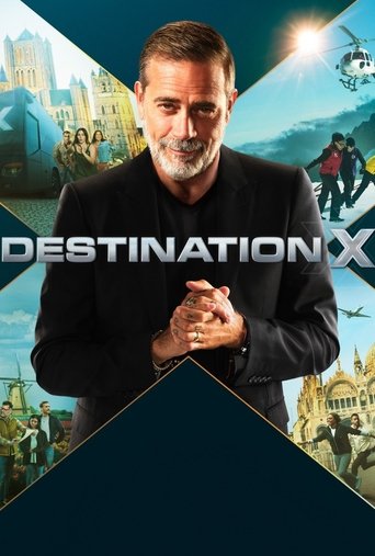 Destination X Poster of Destination X