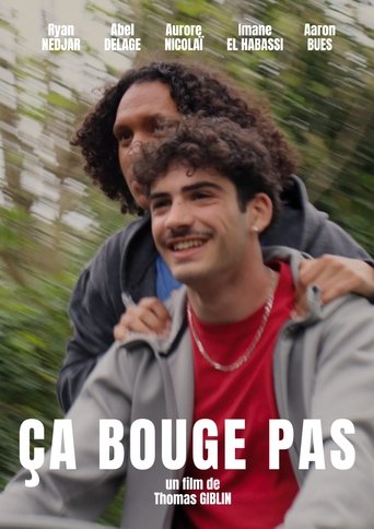 Poster of Ça bouge pas