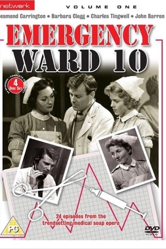 Poster of Emergency – Ward 10