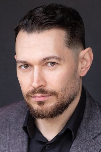 Portrait of Trey Butler
