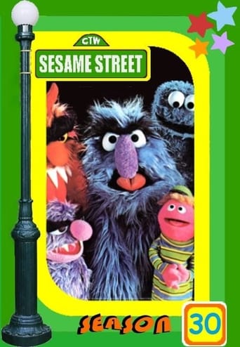 Portrait for Sesame Street - Season 30