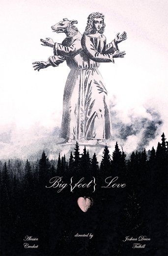 Big{foot} Love Poster of Big{foot} Love