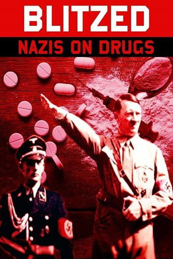 Poster of Blitzed: Nazis on Drugs