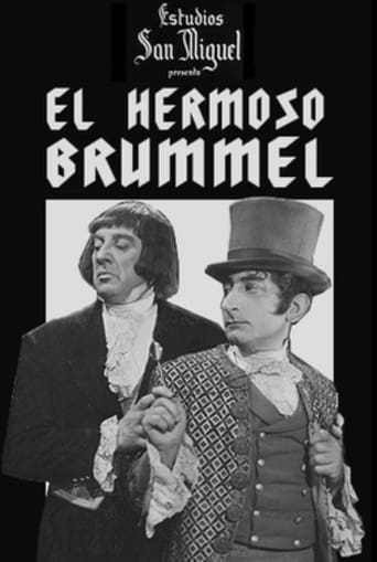 Poster of El hermoso Brummel