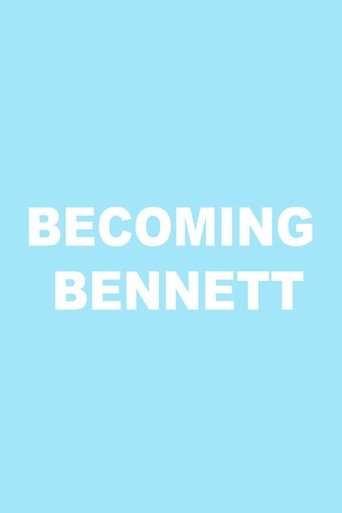 Poster of Becoming Bennett