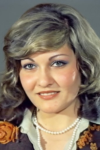 Portrait of Gülten Kaya