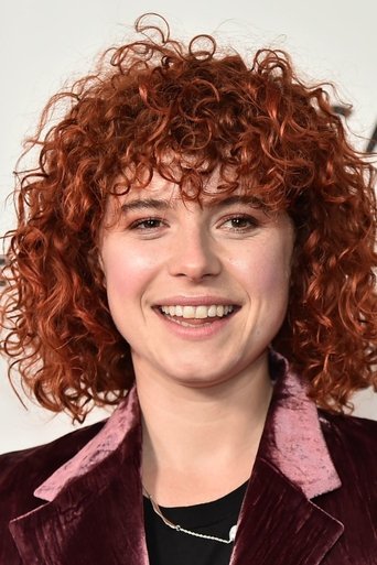 Portrait of Jessie Buckley